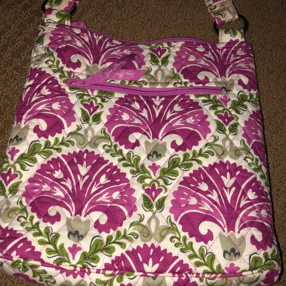 Vera Bradley crossbody bag
